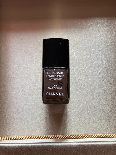 Chanel vernis nagellack 965 - chanel,