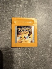 Pokémon Gelbe Edition Game Boy – original gebraucht & voll funktionsfähig
