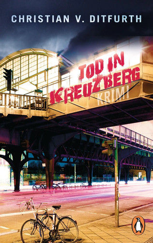 Tod kreuzberg krimi - |, |