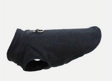 Fleece Hundejacke Wintermantel Katzenjacke warm S-XL Hundemantel Hundebekleidung