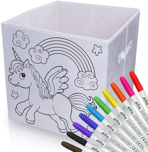Dimio aufbewahrungsbox einhorn - dimio,