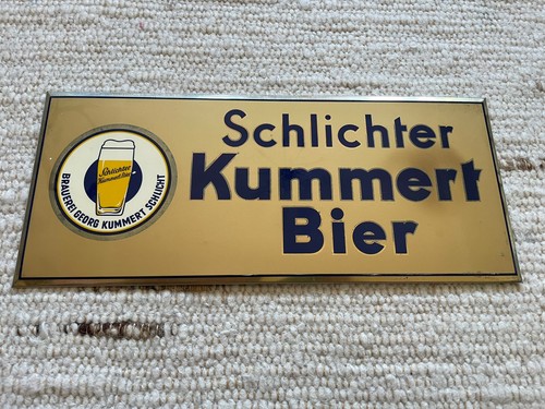 Reklame amberg bier - reklame,
