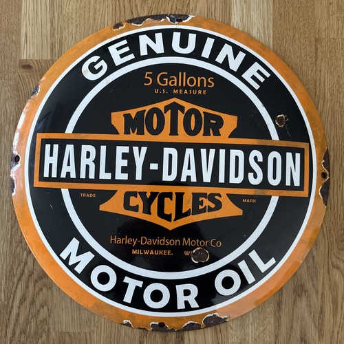 Harley davidson vintage style - harley,