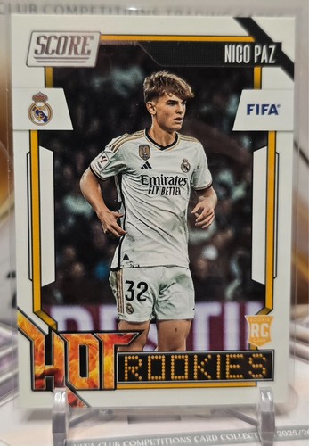 Panini score 2023 - 2023-24, hot