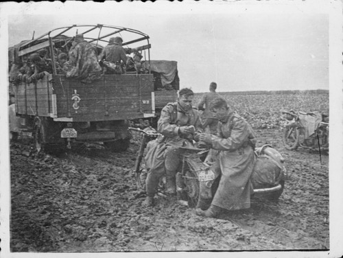 Wk2 foto photo wehrmacht - foto,