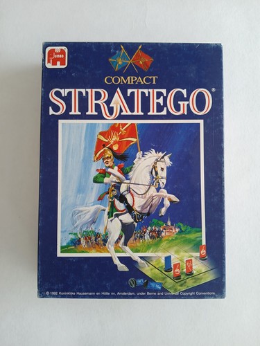 Stratego compact jumbo - stratego,