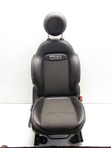 Fiat 500x 2015 beifahrersitz - fiat,
