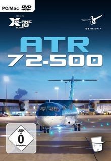 Plane art 72 - 72, (add-on)