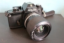 NIKON EM MIT OBJEKTIV NIKON