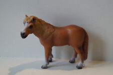 Schleich 13264 Island Pferd hell braun Pferde icelandic horse Isländer