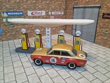 50er zapfsäule modellbausatz - zapfsäule,