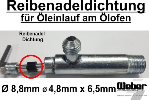 Dichtung für