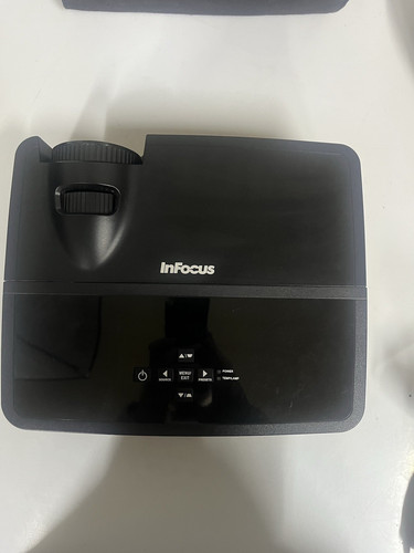 Beamer infocus in112a - beamer, schwarz