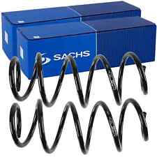 2X SACHS FAHRWERKSFEDERN SATZ