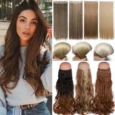 Ultra Dick Haarteil Clip In