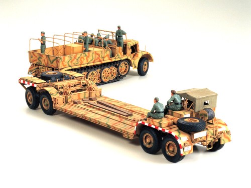 Tamiya sdkfz 9 famo - /, sdkfz.9