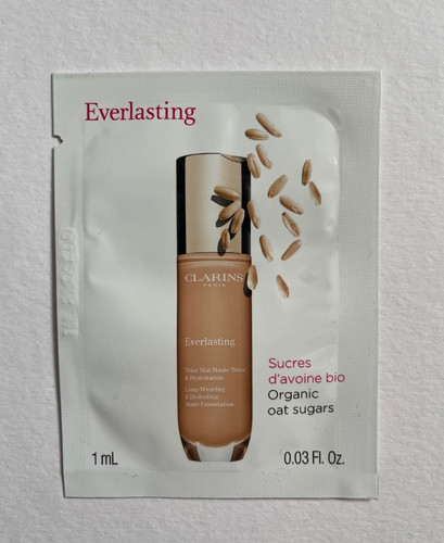 Clarins everlasting long - clarins,