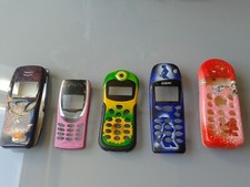 10x HANDY COVER ABDECKUNGEN