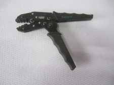 Haupa 6-16mm Aderendhülsenzange Crimpzange Aderhülsenzange Kabelschuh Klauke