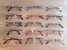 15 Kinder Vintage Brillen