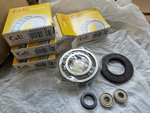 Wacker ruttelplatte lagersatz - wacker,
