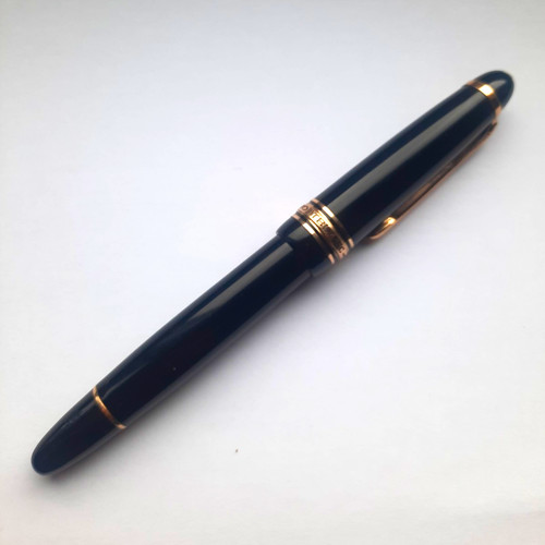 Montblanc vintage fountain - montblanc,