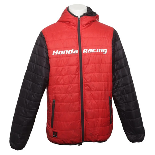 Honda racing leichte jacke - honda, racing,