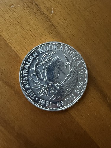 Australian kookaburra 1991 - 1991, –
