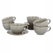 Kaffeeservice 6x Tassen 280ml