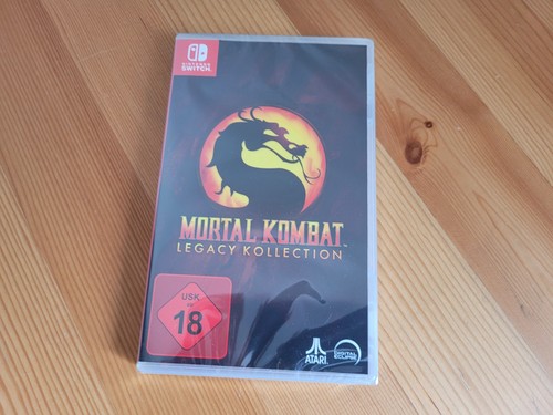 Mortal kombat legacy - mortal,