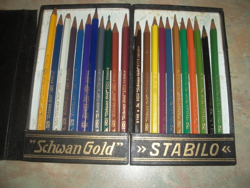 Schwan stabilo alte - schwan,