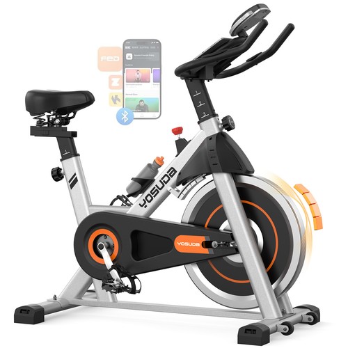 Yosuda leises hometrainer - yosuda,