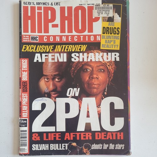 Hhc 111 april 1998 2pac - hhc, tupac
