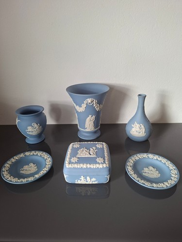 Wedgwood jasperware konvolut - wedgwood,