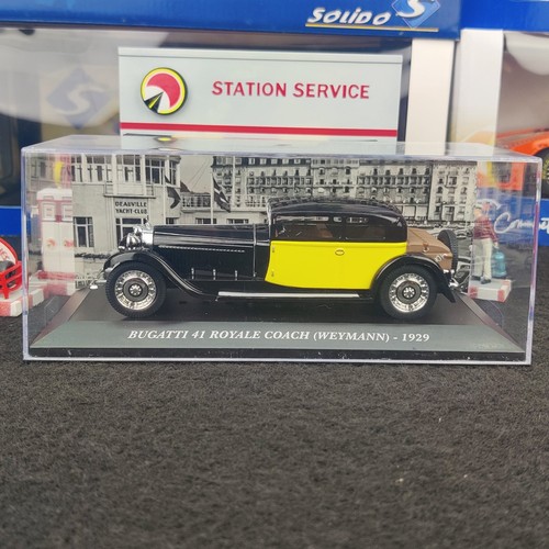 Auto bugatti royale coach - 41,