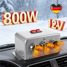 12V 800W Auto Heizung