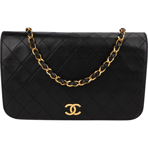 Chanel quilted lambskin 24k - chanel,