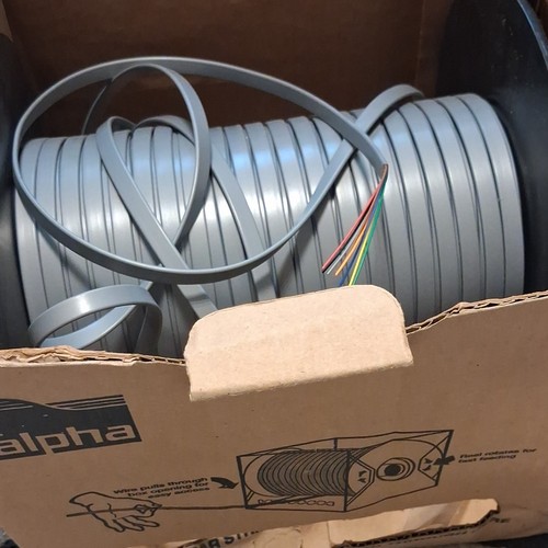 Alpha wire mehradriges kabel - alpha,