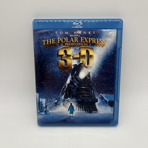 The polar express presented - polar, express: