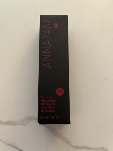 Annayake fond teint fluide - fond,
