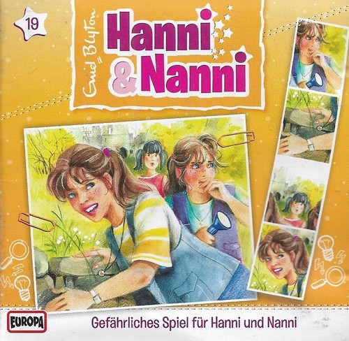 Hanni nanni folge - &, 19