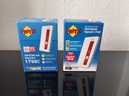 Fritz repeater 1750e - fritz!,