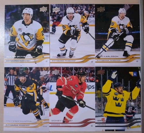 Pittsburgh penguins teamset - pittsburgh,