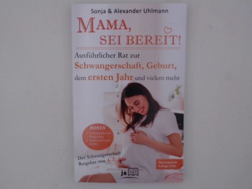 Mama sei bereit der - sei, große