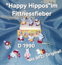 Serie, "Die Happy Hippos im