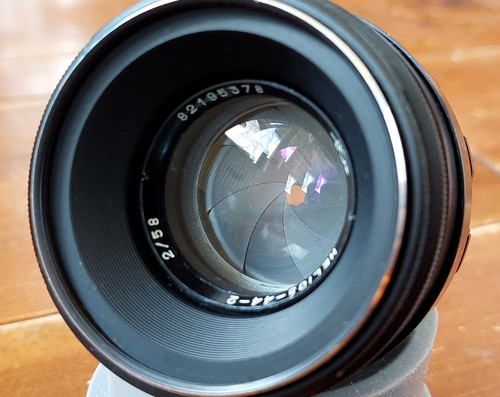 Helios 58mm 0 valdai - 44-2,