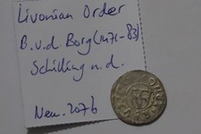 SCHWEDEN LIVONIA ORDEN