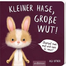 Kleiner Hase, große Wut