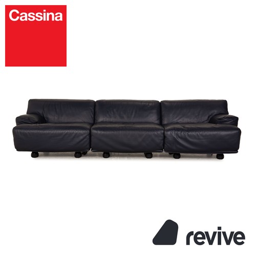 Cassina fiandra leder - fiandra,