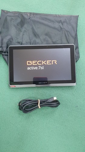 Becker active 7sl - becker,